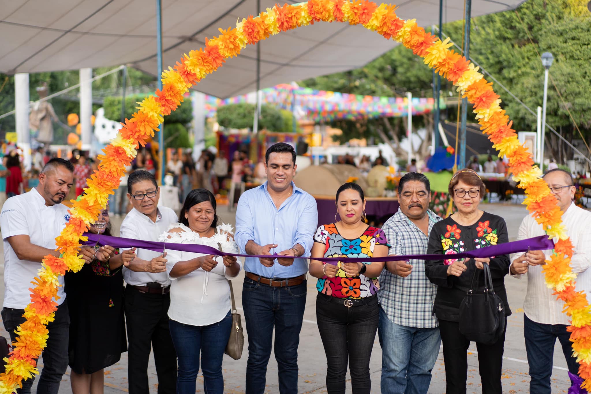 FESTIVAL DE PAN DE MUERTO TLALTIZAPÁN 2022